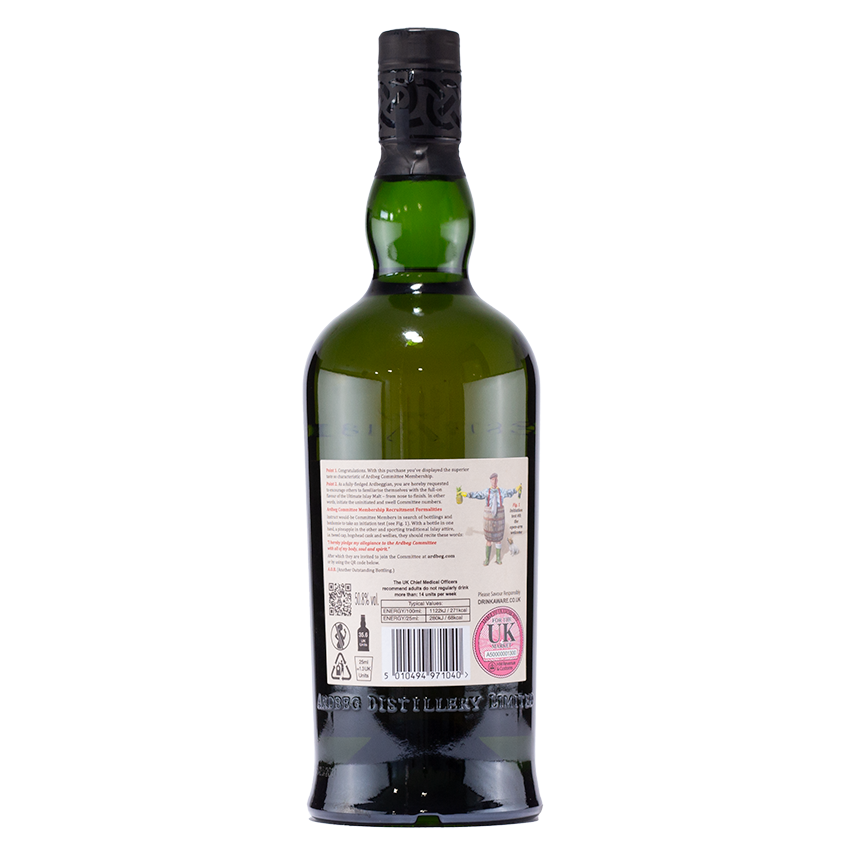 Ardbeg 8 Year Old - For Discussion | 70cl / 50.8%
