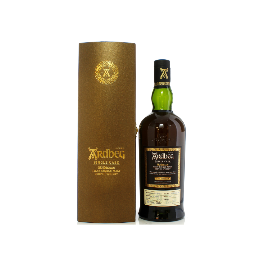 Ardbeg 2013 8 Year Old – Embassy Exclusive | 70cl/60.7%