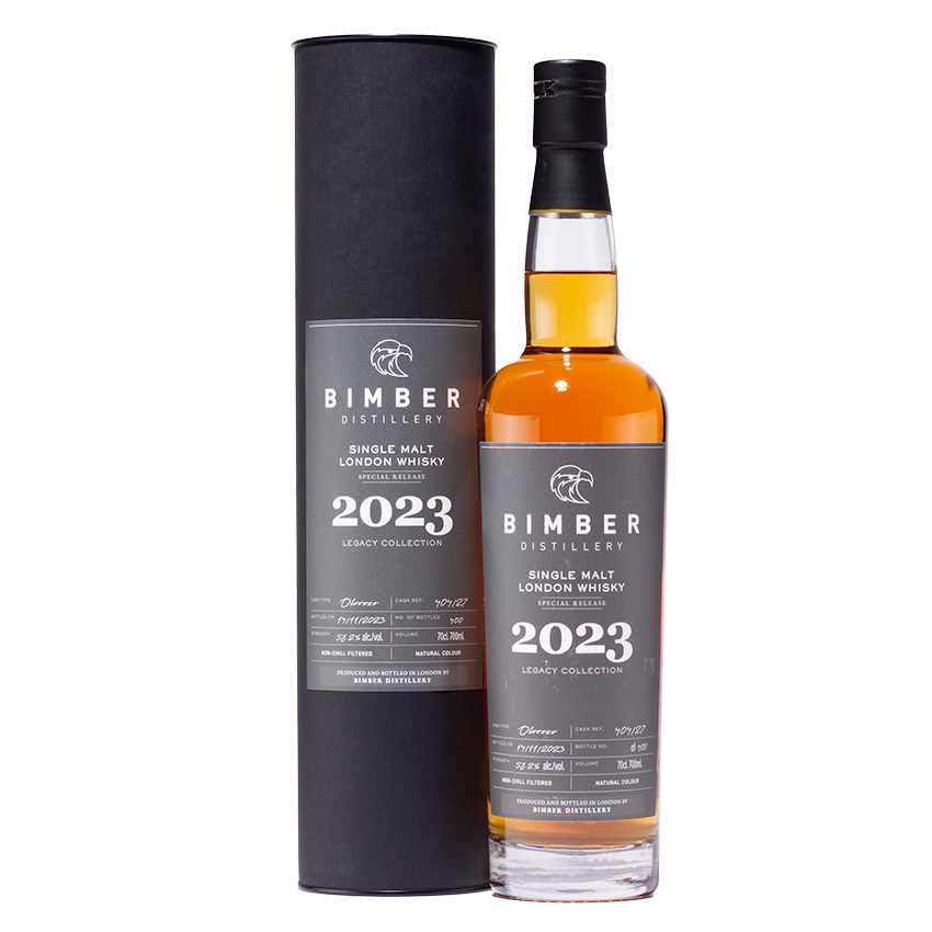 Bimber – Legacy Collection 2023 | 70cl/58.2%