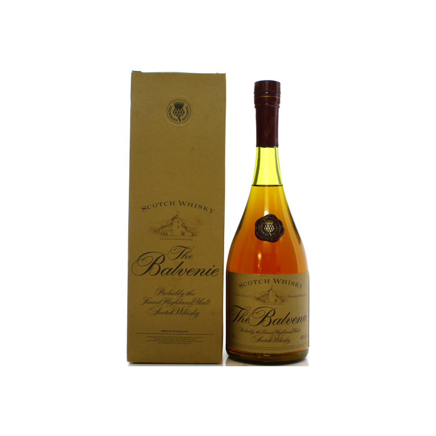 The Balvenie Founder’s Reserve Cognac Bottle | 75cl/40.0%