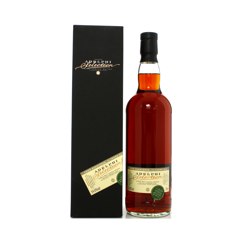 Benrinnes 2009 14 Year Old – Adelphi #300941 | 70cl/54.6%