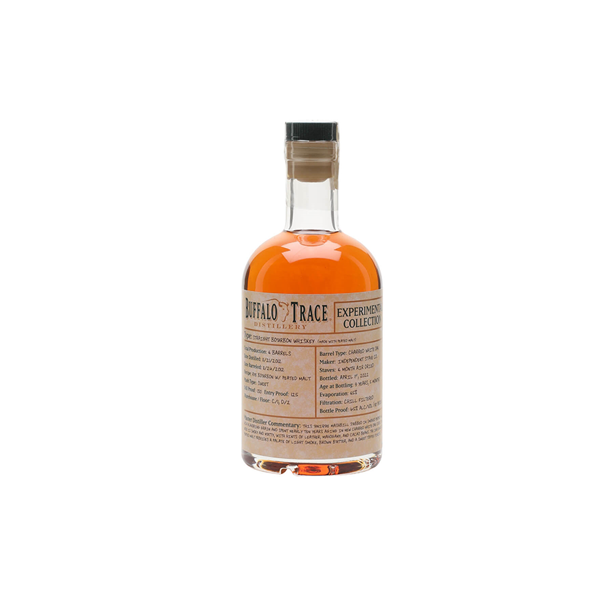 Buffalo Trace 2022 9 Year Old Experimental Collection | 37.5cl/45.0%