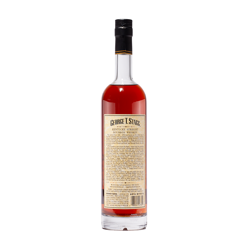 George T Stagg 2023 Release | 75cl/67.5%