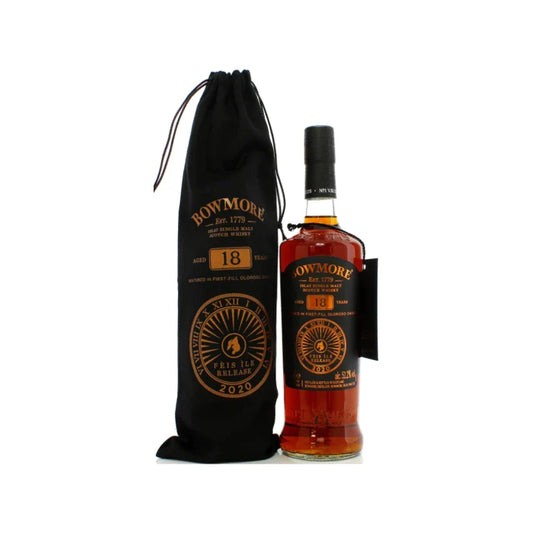 Auction - Bowmore 18 Year Old Feis Ile Limited Edition 2021 | 70cl / 51.2%
