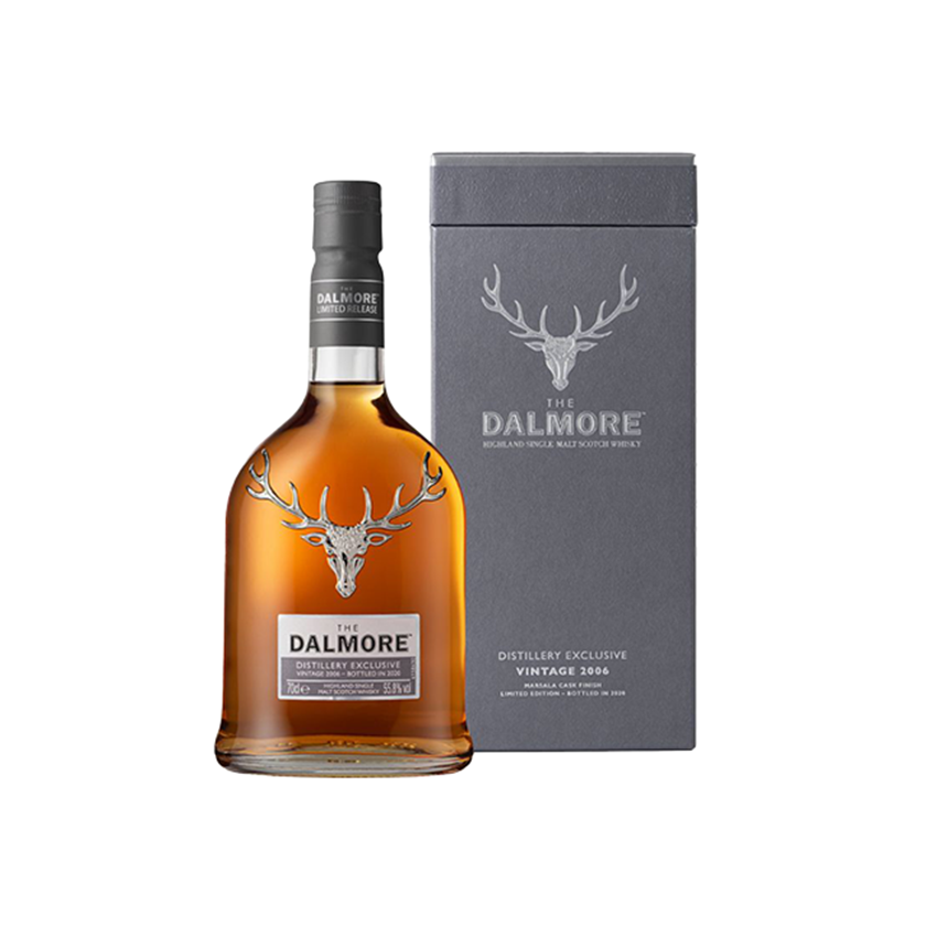 Dalmore – 2006 Distillery Exclusive | 70cl/55.8%