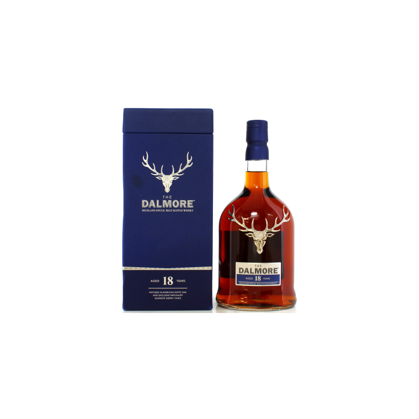The Dalmore 18 Year Old 2022 Edition | 70cl/43.0%