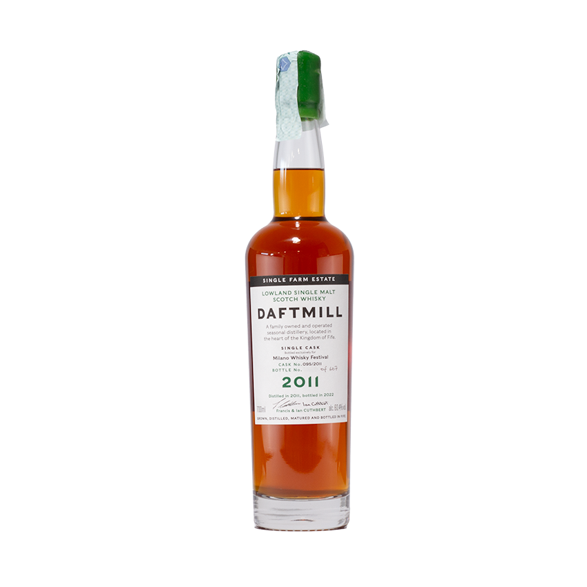 Daftmill 2011 10 Year Old Milano Whisky Festival | 70cl/60.4%