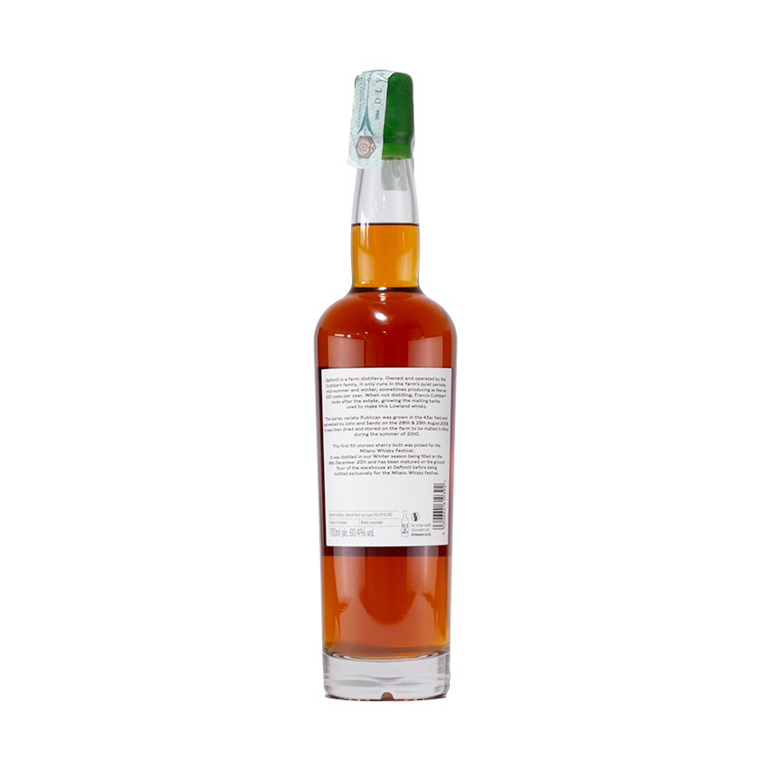 Daftmill 2011 10 Year Old Milano Whisky Festival | 70cl/60.4%