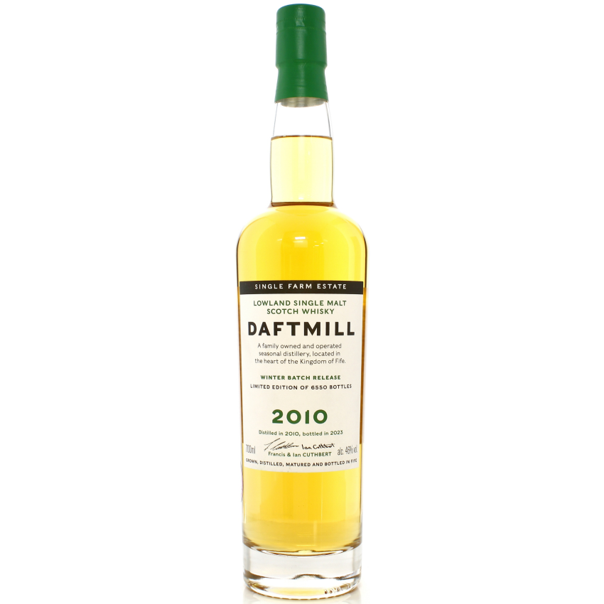 Daftmill 2010 Winter Batch Release | 70cl/46.0%