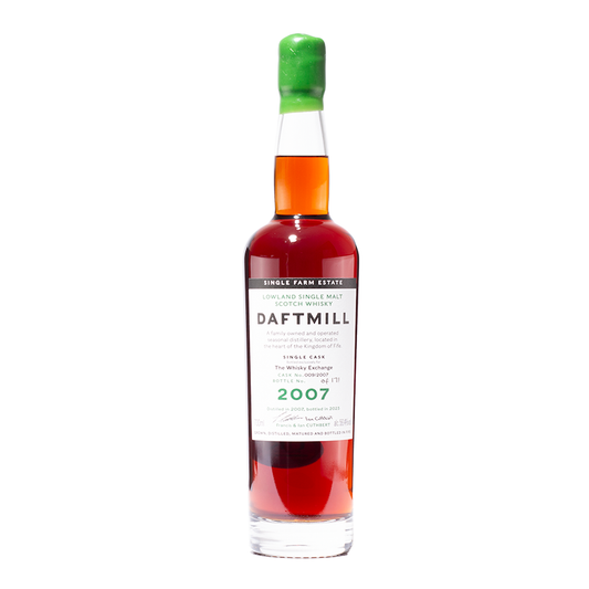 Auction - Daftmill 2007 - TWE #009 | 70cl/56.4%