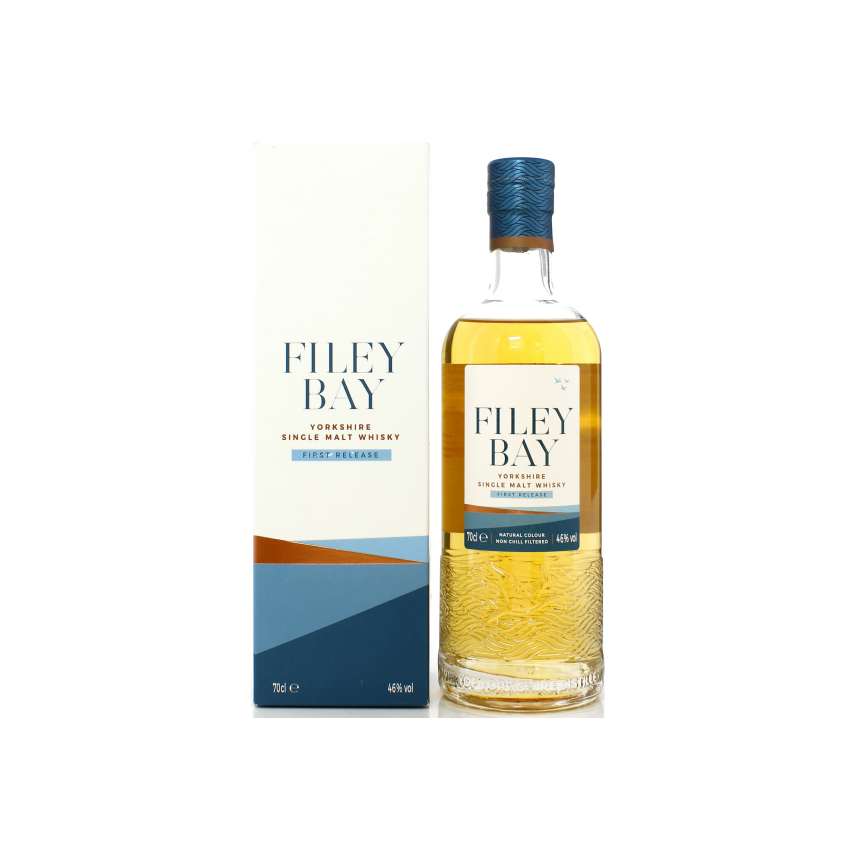 Filey Bay First Release | 70cl/46.0%