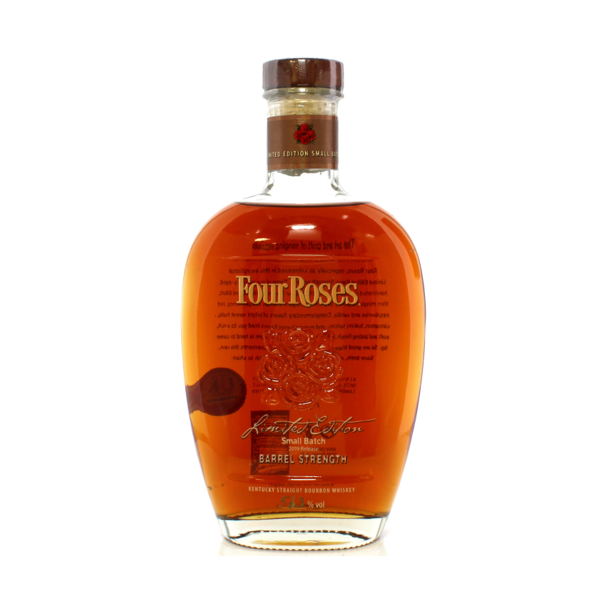 Four Roses – Small Batch Barrel Strength 2019 Release | 70cl/56.3%