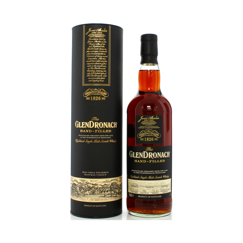 GlenDronach – 1994 27 Year Old Hand-Filled Cask #7470 | 70cl/52.6%