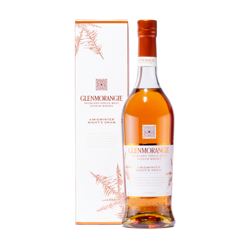 Glenmorangie A Midwinter Night’s Dram – Limited Edition | 70cl/43.0%