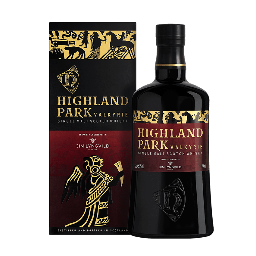 Highland Park – Valkyrie | 70cl/45.9%