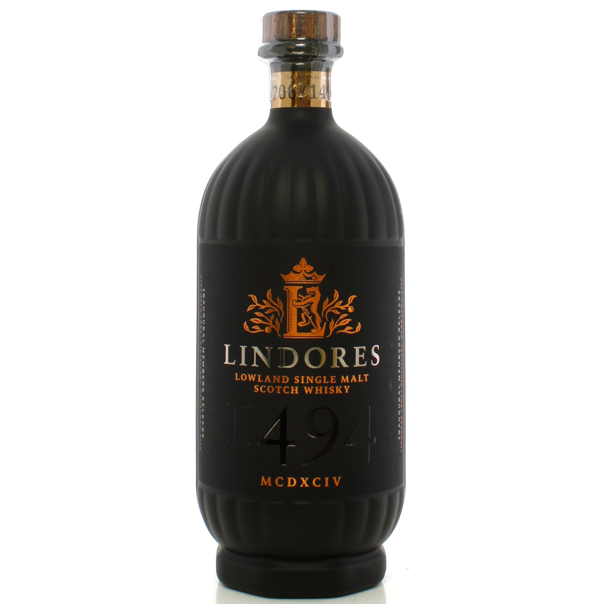 Lindores Abbey 1494 Inaugural Members Release | 70cl/49.4%