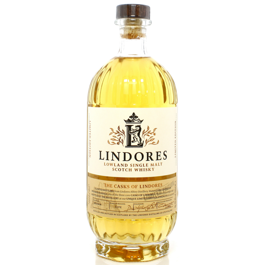 Lindores Abbey The Casks Of Lindores – Bourbon Cask | 70cl/49.4%