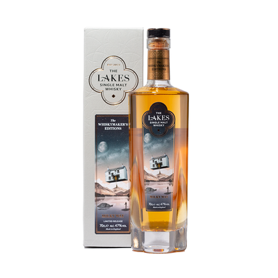 Auction - The Lakes Whiskymaker's Edition - Milky Way | 70cl/47.0%