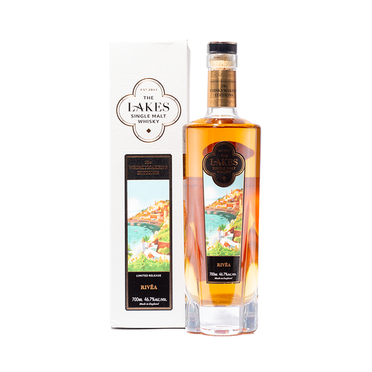 Auction - The Lakes Whiskymaker's Edition - Rivea | 70cl/46.7%