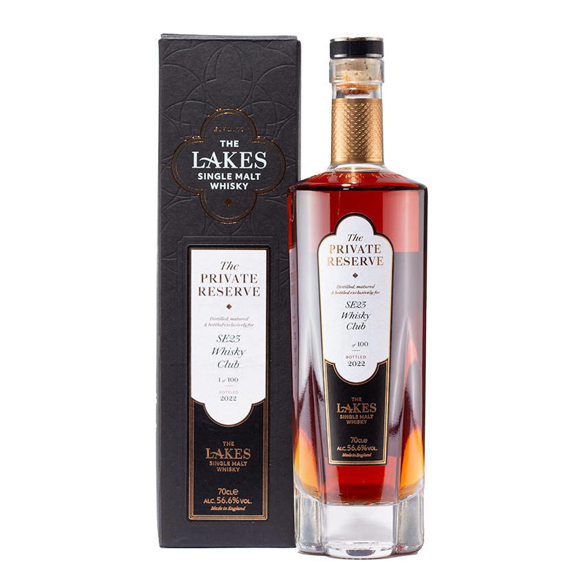 The Lakes The Private Reserve – SE23 Whisky Club | 70cl/56.6%