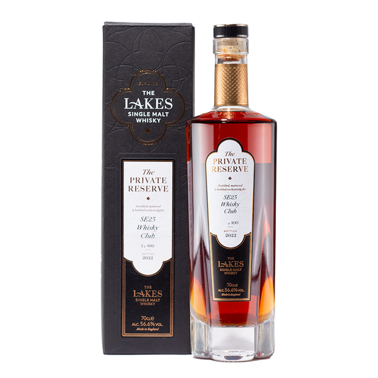 Auction - The Lakes The Private Reserve - SE23 Whisky Club | 70cl/56.6%