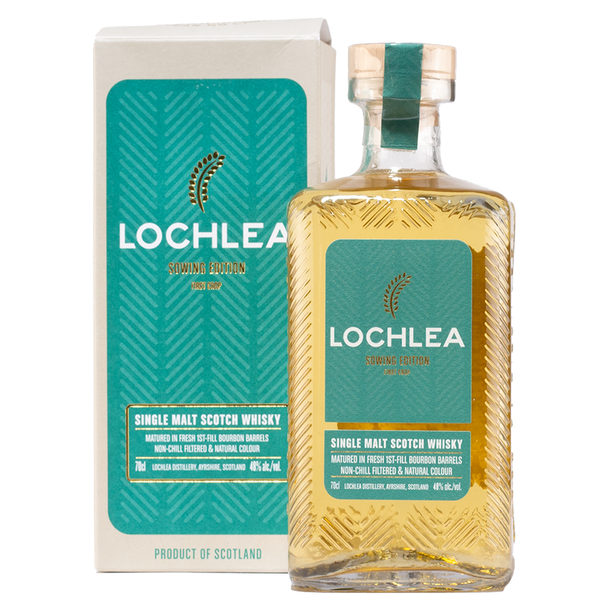 Lochlea Sowing Edition - First Crop | 70cl / 48%