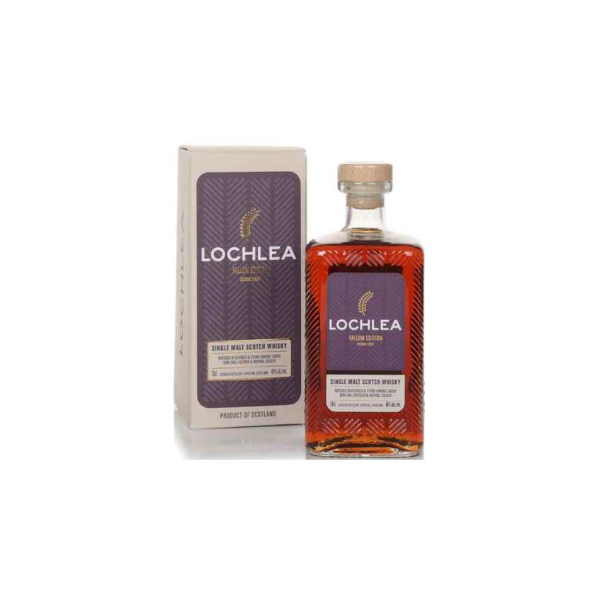Lochlea Fallow Edition – Second Crop | 70cl/46.0%