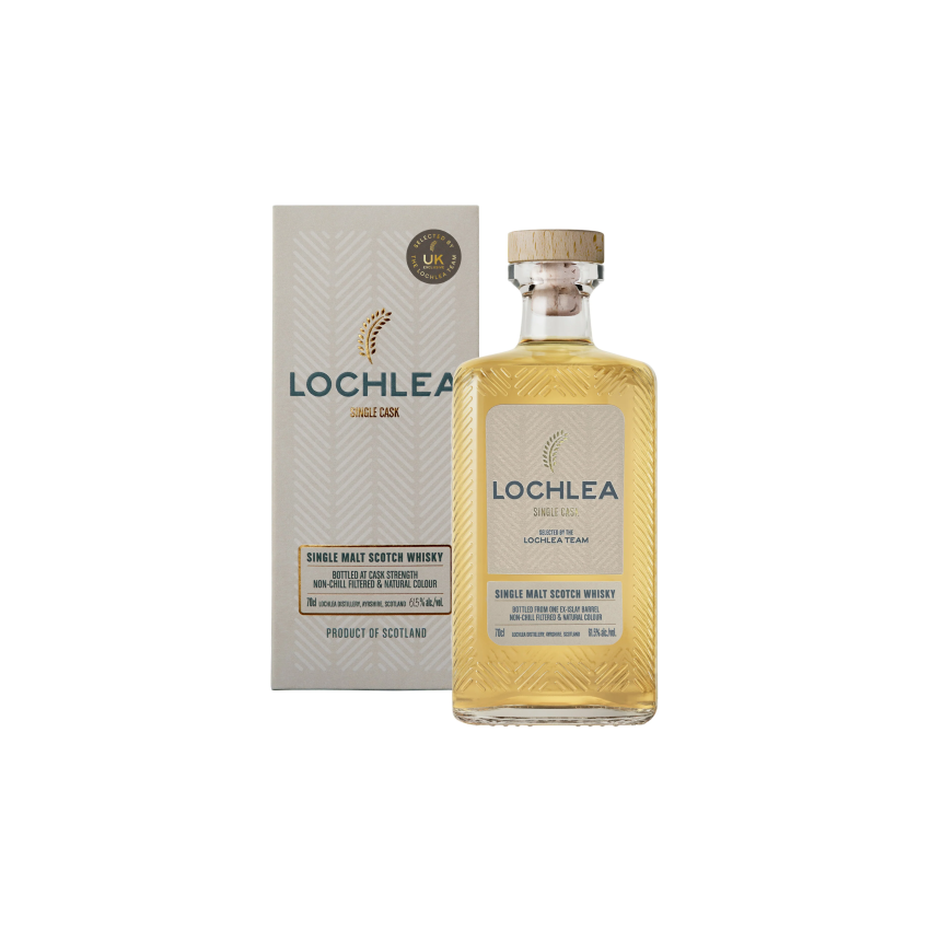 Lochlea – 2019 Single Cask #287 | 70cl/61.5%