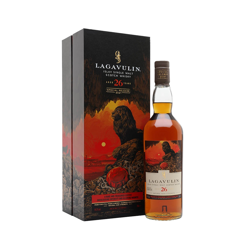Lagavulin – 26 Year Old 2021 Special Release | 70cl/44.2%