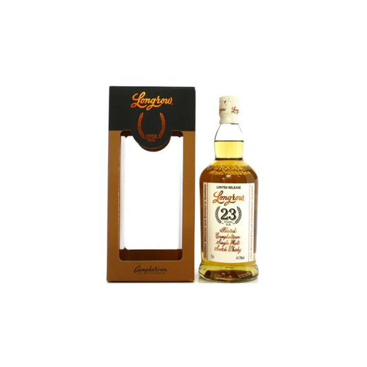 Auction - Longrow 23 Year Old - Single Cask Distillery Exclusive | 70cl / 44.9%