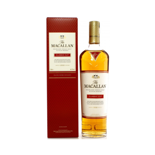 Auction - The Macallan Classic Cut 2021 Release | 70cl / 51%