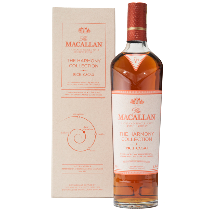 The Macallan The Harmony Collection Rich Cacao | 70cl / 44% - MLDQ