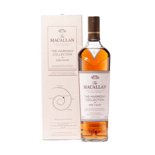 Auction - The Macallan The Harmony Collection Fine Cacao | 70cl / 40%