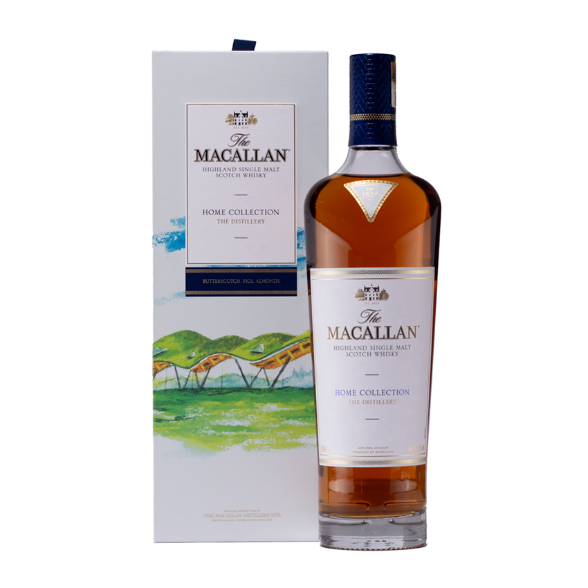 The Macallan The Home Collection, The Distillery | 70cl/43.5%