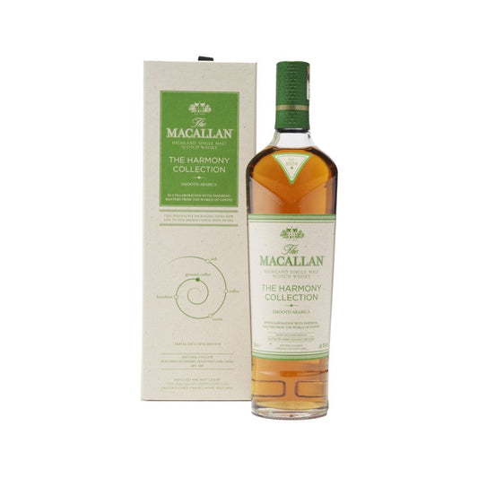 Auction - The Macallan Harmony Collection - Smooth Arabica | 70cl/40.0%