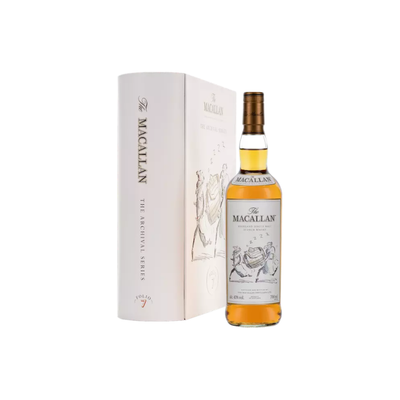 Auction - The Macallan The Archival Series - Folio 7 | 70cl/43.0%