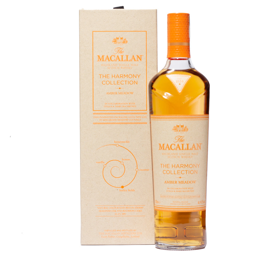 The Macallan The Harmony Collection - Amber Meadow | 70cl/44.2%