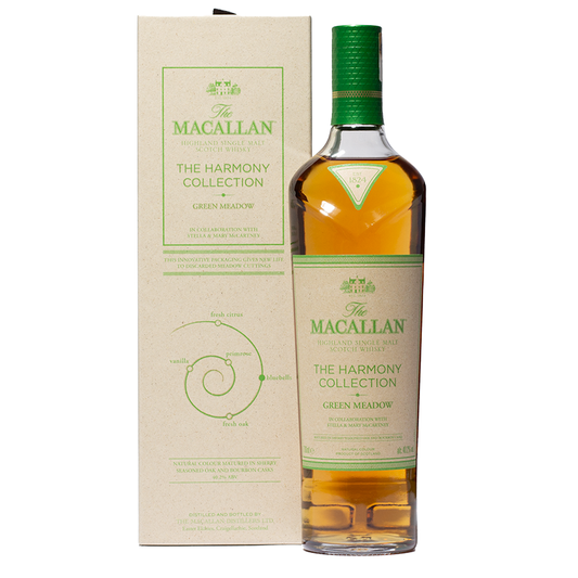 Auction - The Macallan The Harmony Collection Green Meadow | 70cl/40.2%