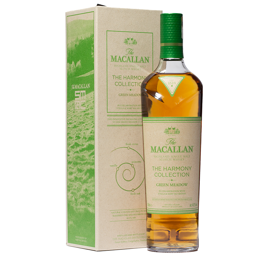 The Macallan The Harmony Collection Green Meadow | 70cl/40.2%