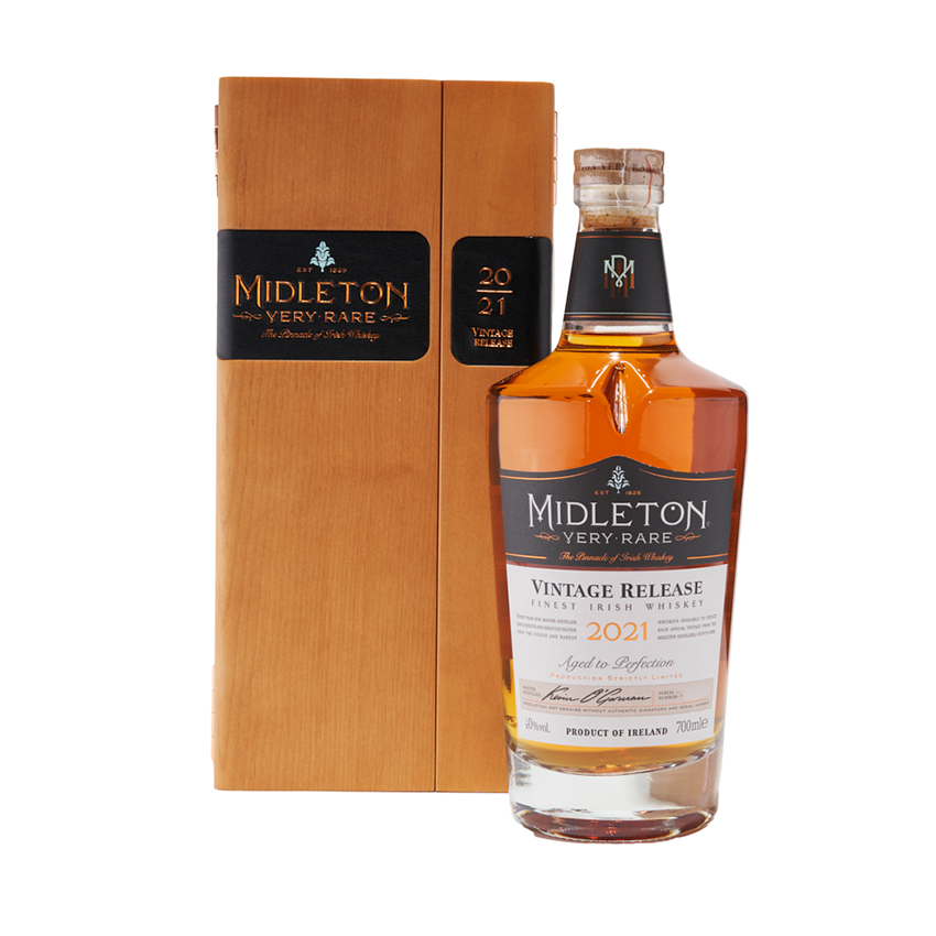 Midleton Very Rare 2021 Release | 70cl / 40%