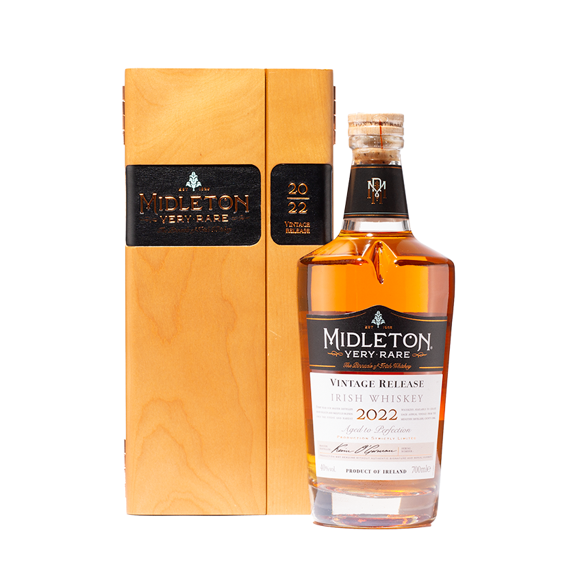 Midleton Very Rare 2022 Release | 70cl / 40%