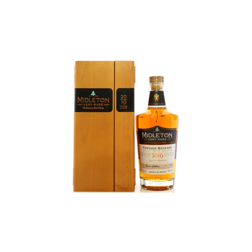 Midleton Very Rare 2019 Release | 70cl/40.0%