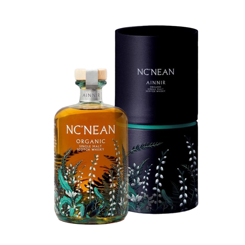 Nc'Nean Ainnir Inaugural Release | 70cl / 60.3%