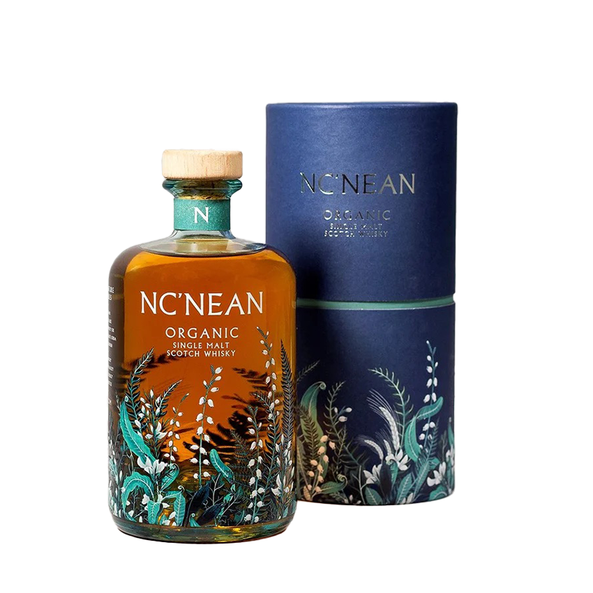 Nc'Nean Organic Single Malt / Batch 1 | 70cl / 46%