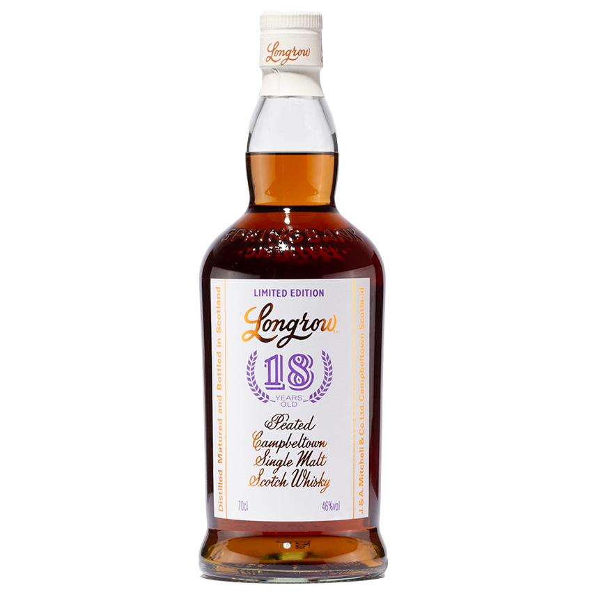 Longrow 18 Year Old - 2022 Edition | 70cl / 46%