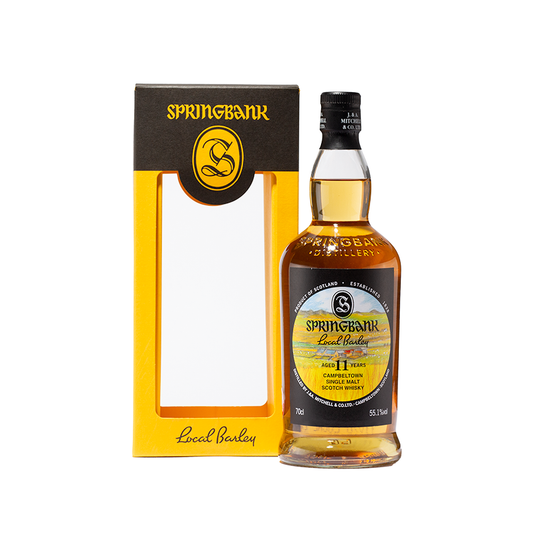 Auction - Springbank 2011 11 Year Old Local Barley 2023 Release | 70cl/55.1%