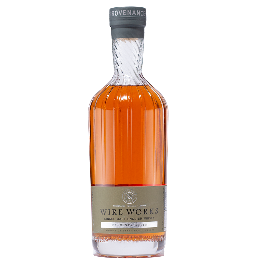White Peak - Wire Works No.4 Cask Strength | 70cl / 62.4%