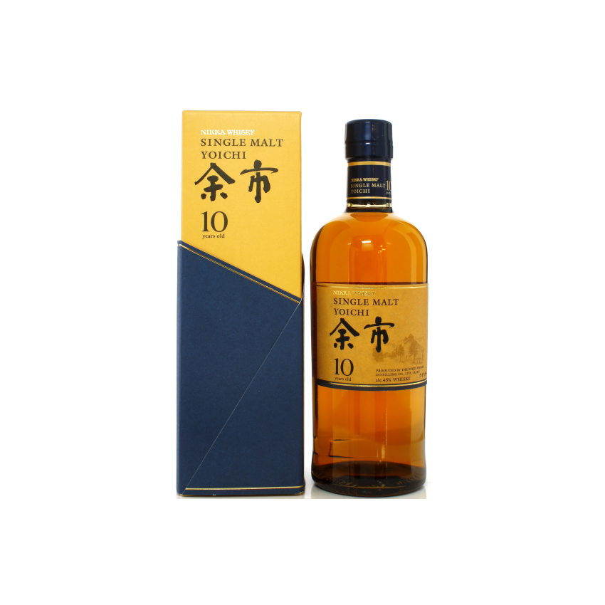 Yoichi 10 Year Old – 2022 Release | 70cl/45.0%