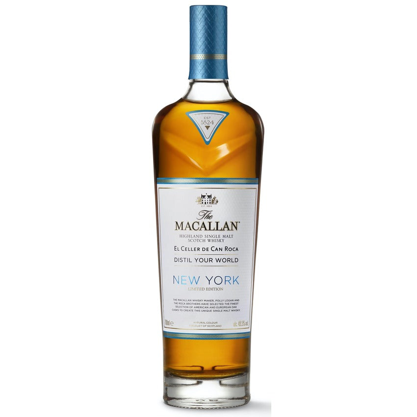 The Macallan Distil Your World - New York | 70cl / 49.5%