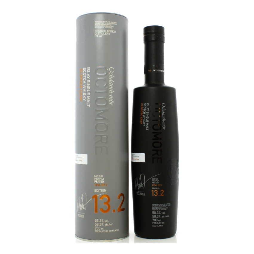 Octomore 2016 5 Year Old Edition 13.2 | 70cl/58.3%